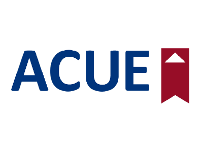 acue logo