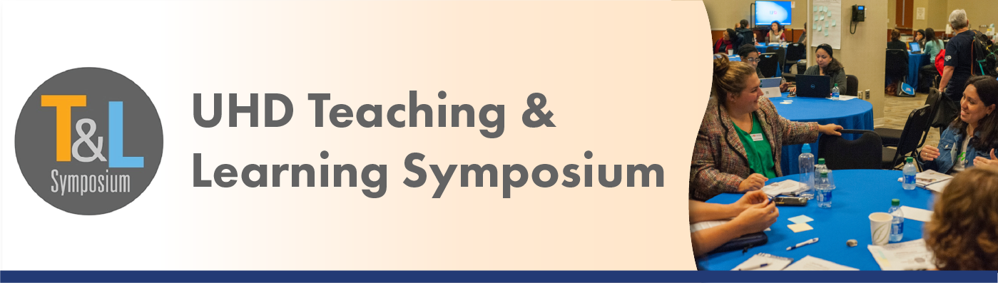 Teaching and Learning Symposium Banner