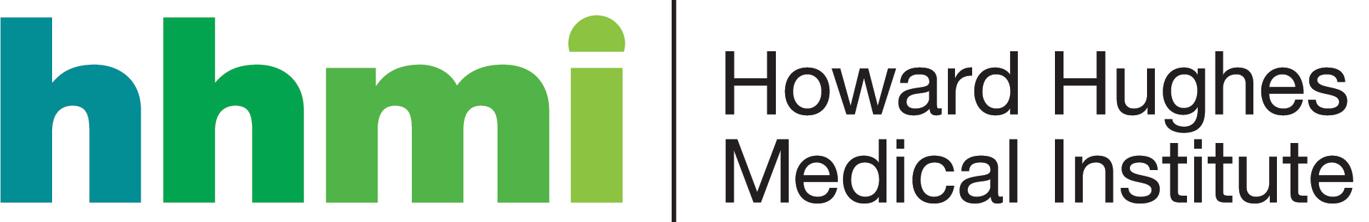HHMI horizontal logo
