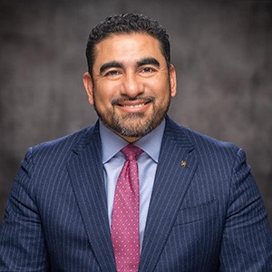 Representative Armando Walle
