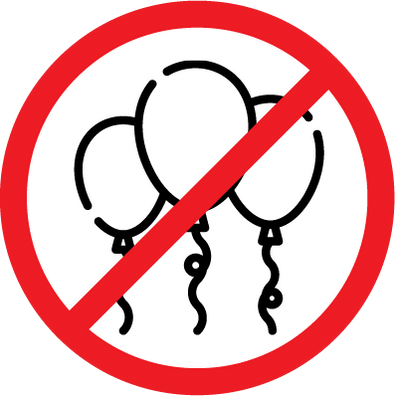 No Balloons No Balloons