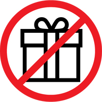 No Gifts