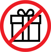No Gifts No Gifts