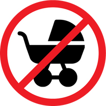 No Stroller No Stroller