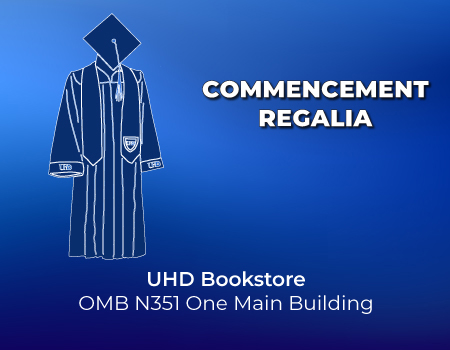 Commencement Regalia