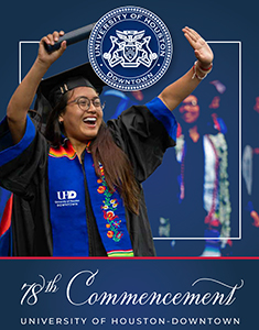 78th Commencement Program