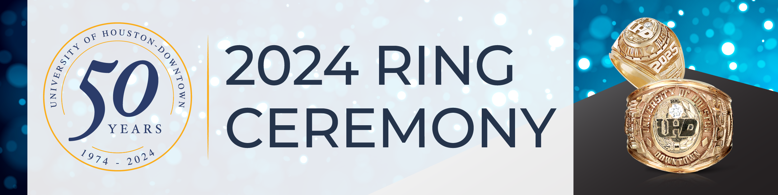 2024 Ring ceremony
