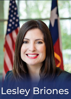 Lesley Briones