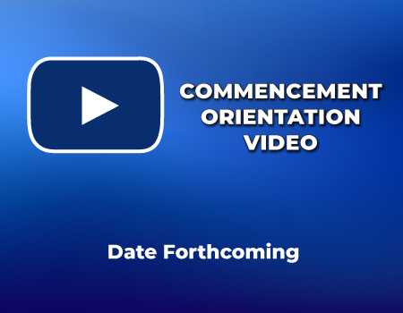 Commencement Orientation