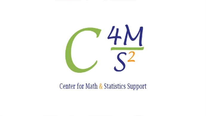 Center for Math & Statistics Support