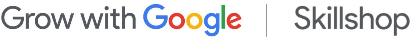 Grow with Google, Skillshop logo