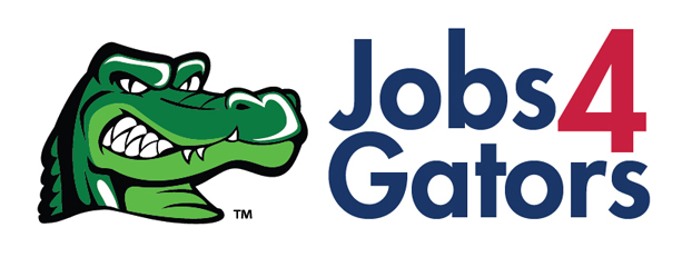 Jobs for Gators logo