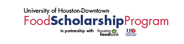 food scholarship logo