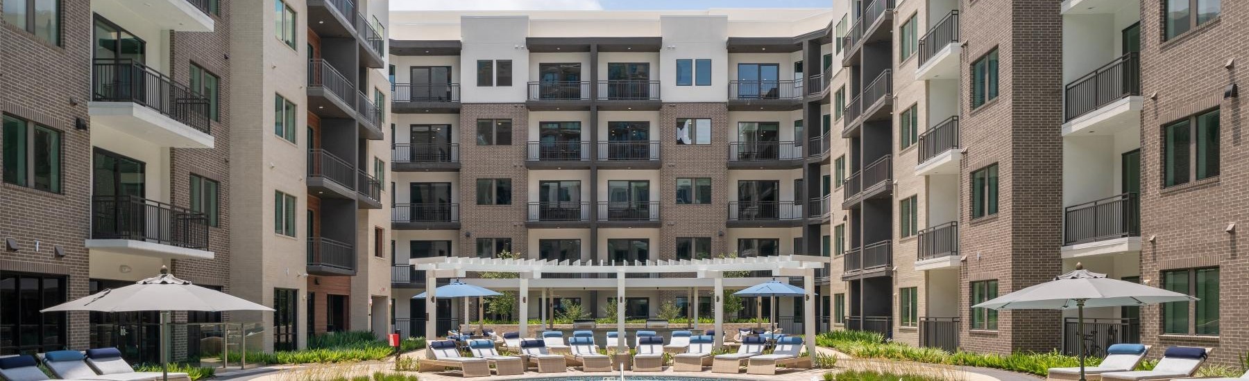 Apartment complex