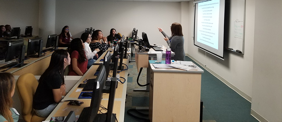 Career Development Workshop