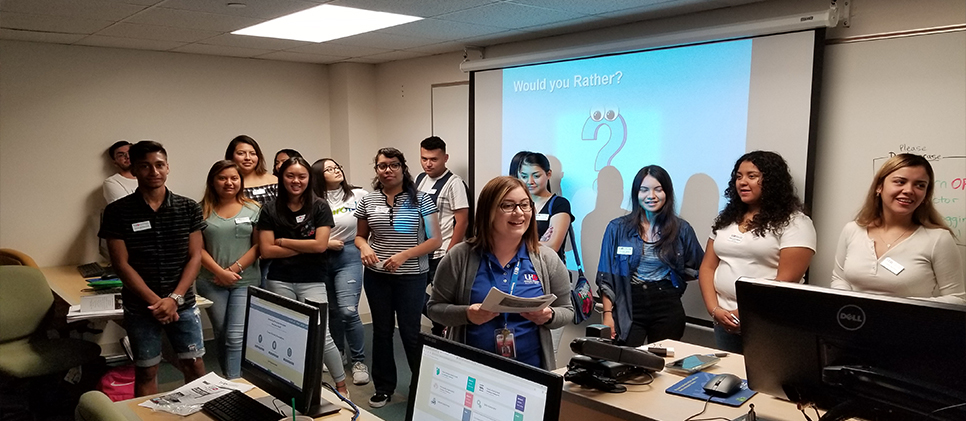 Career Development Workshop