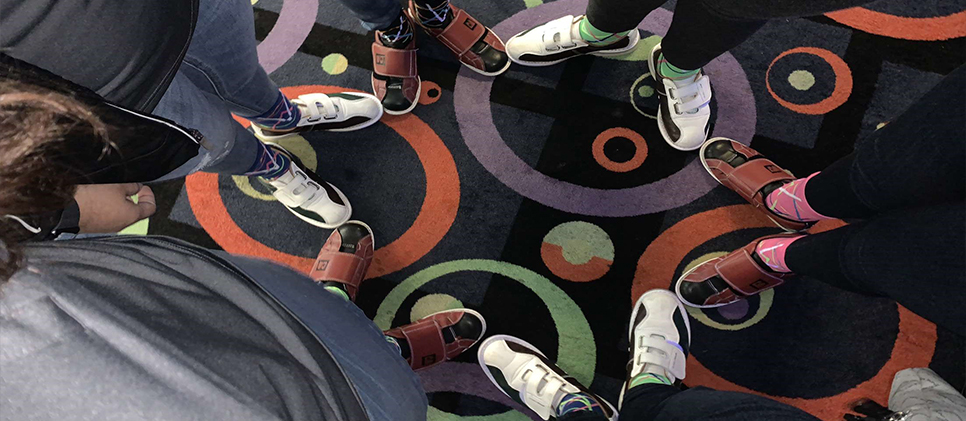 Greater Texas Foundation Thanksgiving Bowling Photo 2