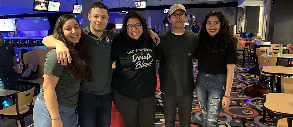 Greater Texas Foundation Thanksgiving Bowling Photo 6