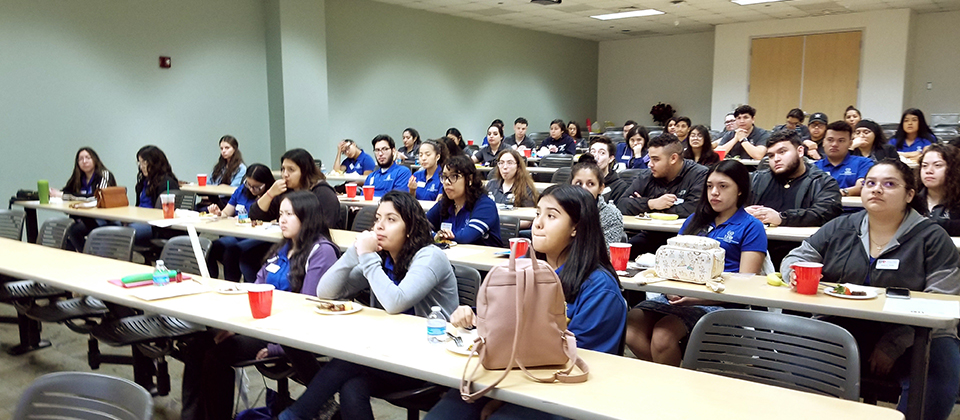 Greater Texas Foundation Spring 2020 Retreat