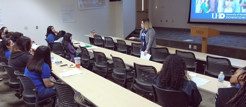 Greater Texas Foundation Spring 2020 Retreat