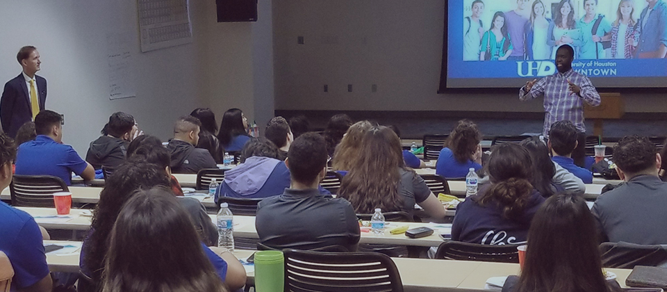 Greater Texas Foundation Spring 2020 Retreat