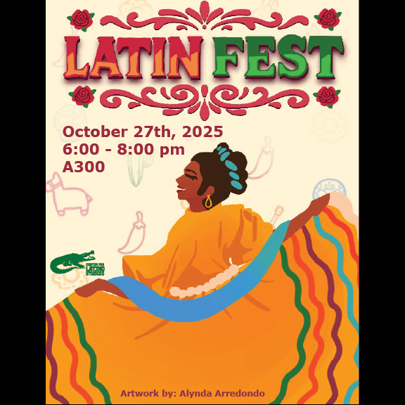 Hispanic Heritage Month - Latin Fest