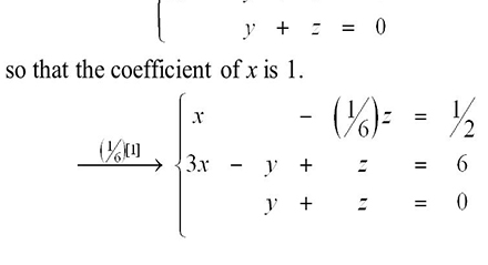 examples of finite math