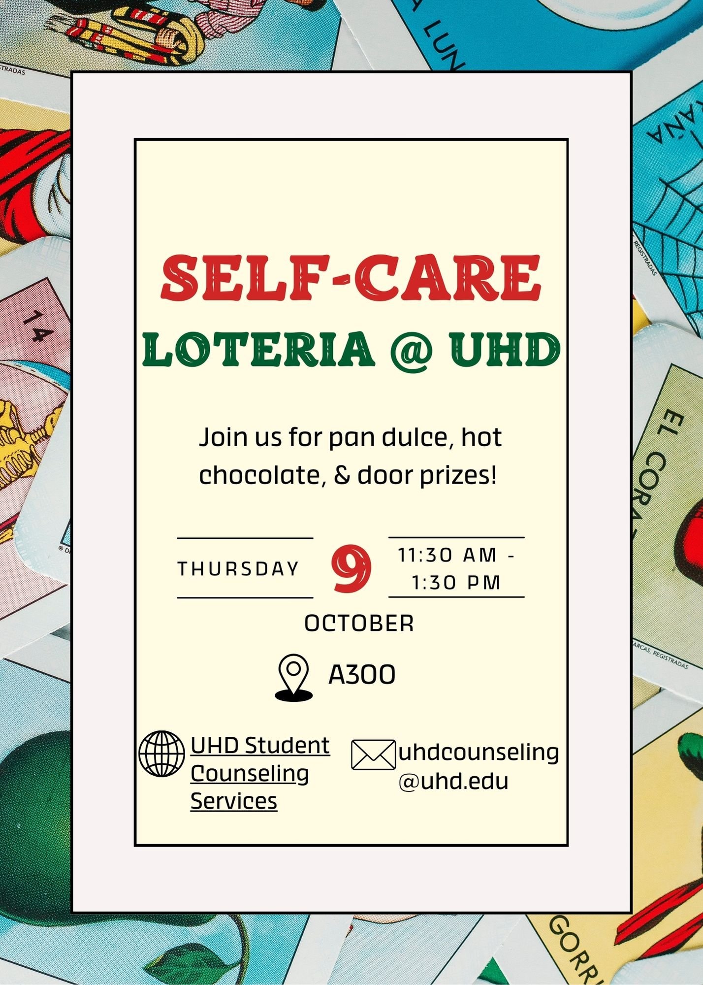 Self Care Loteria