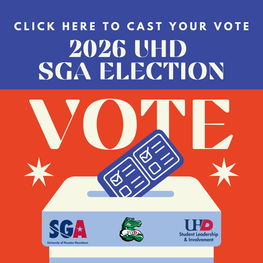 SGA Vote 2026 SGA Vote 2026