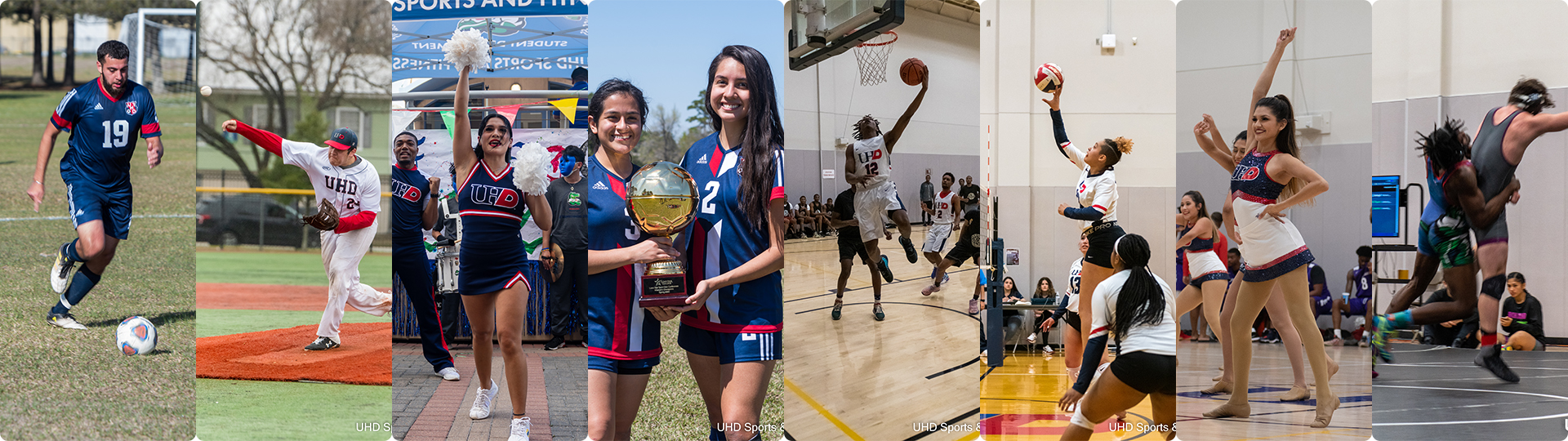 Sports & Fitness Events at UHD