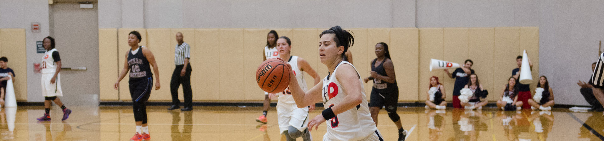 women basketball player