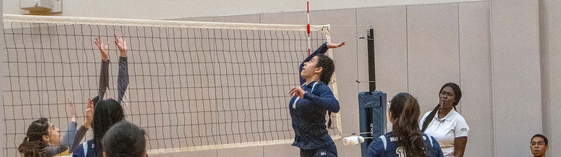 Houston Club Sports Conference Volleyball photo 4