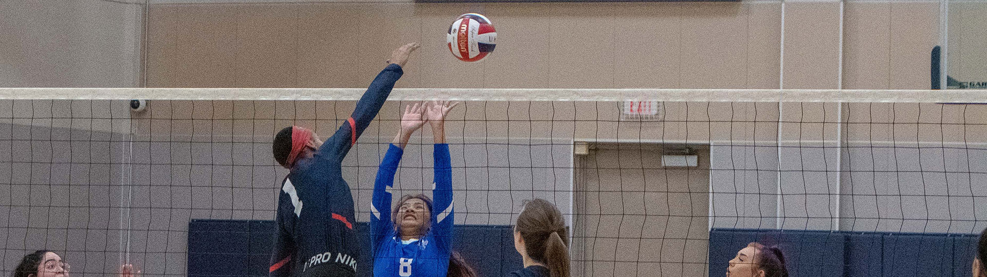 Houston Club Sports Conference Volleyball photo 9