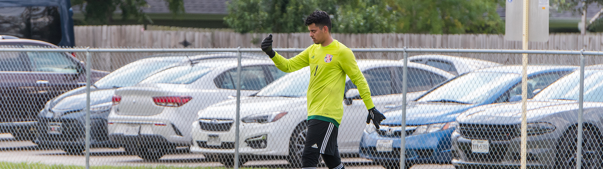 Men's Soccer Photo 6