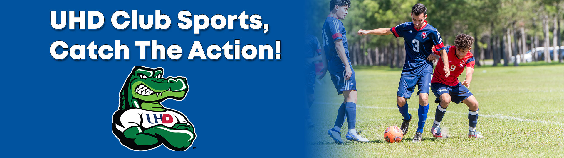 Club Sports in Action