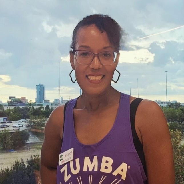 Jessica Greene - Fitness Instructor