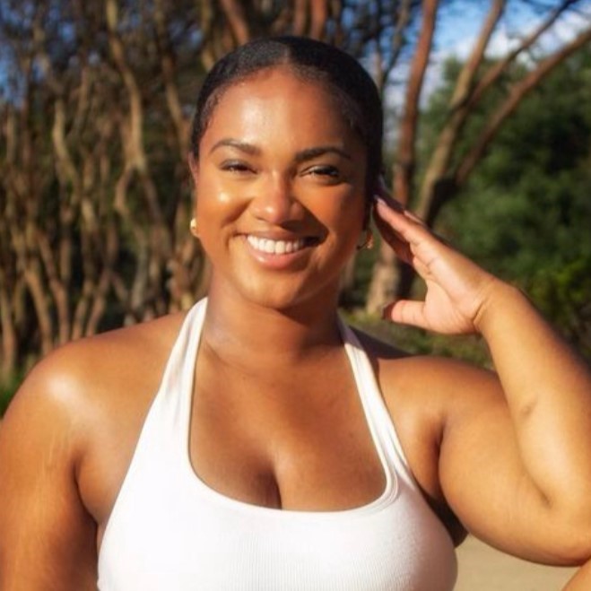 Joelle Jenkins - Fitness Instructor