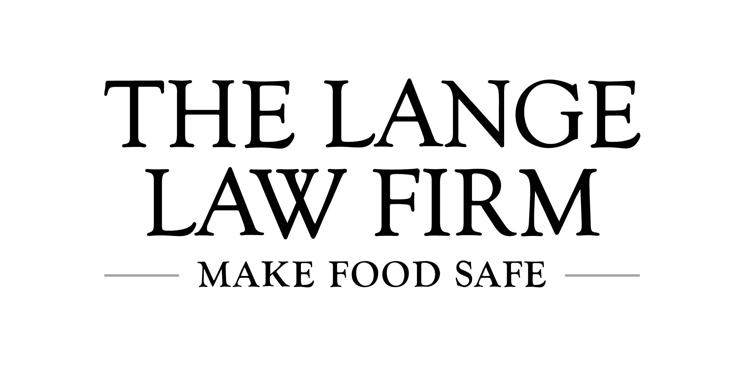 The Lange Law Firm