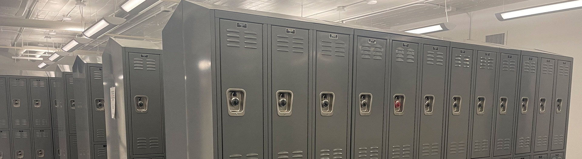 Lockers