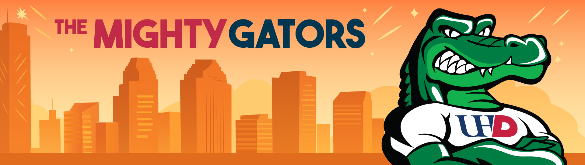 Week of Welcome - The Mighty Gators