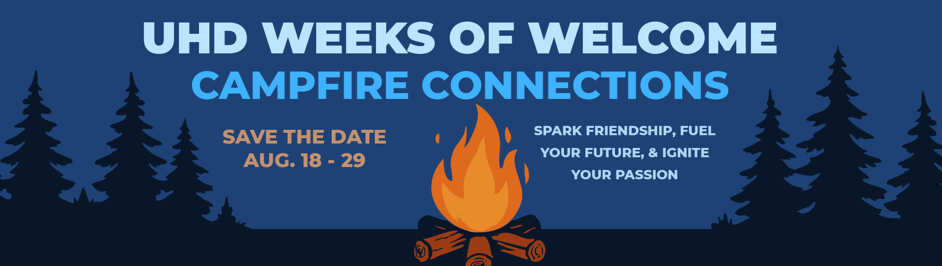 Weeks of Welcome