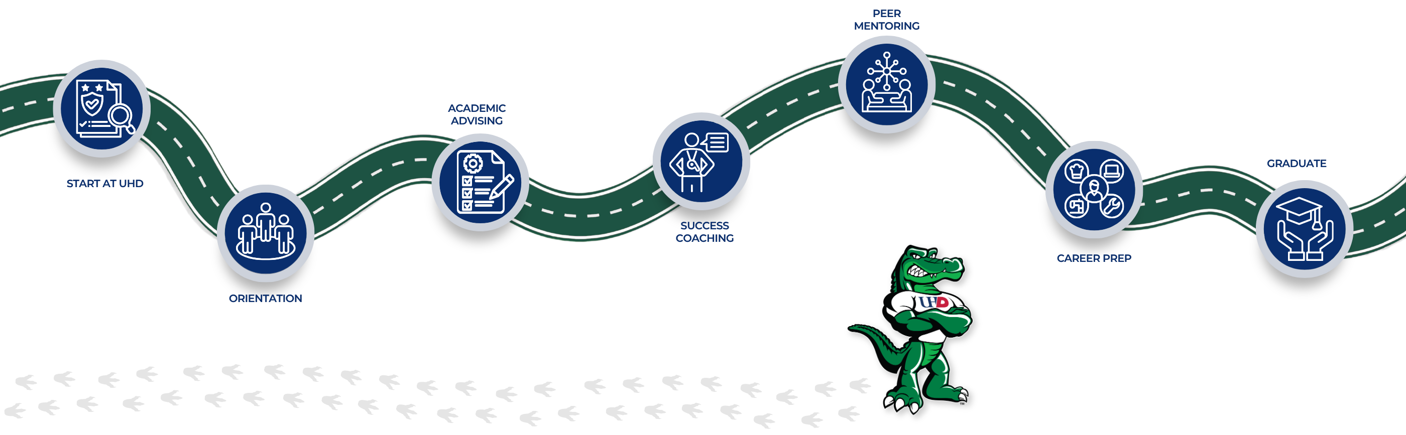 Student Success Journey (example)