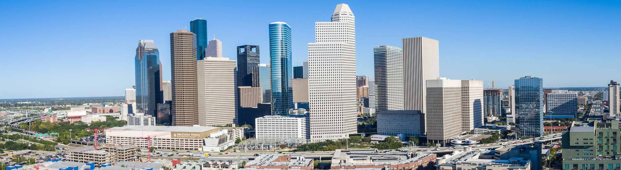 Houston Skyline