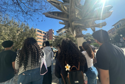 Spring Campus Visits