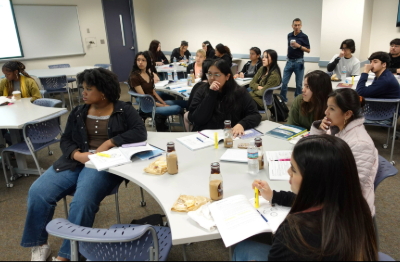 Small-Group Advising