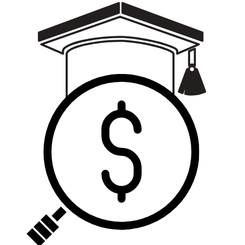 coin with a graduation cap icon