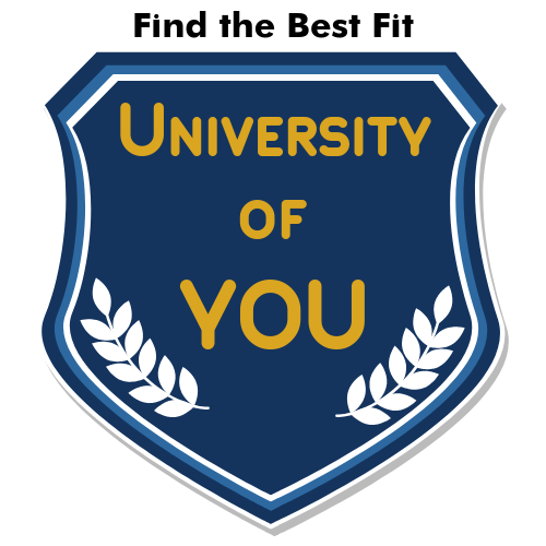 university of you badge