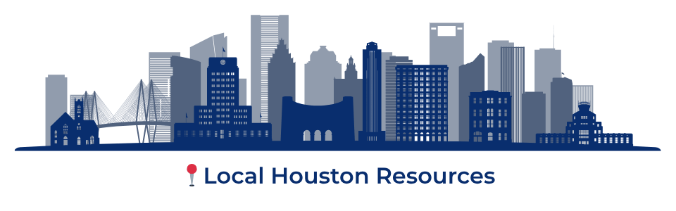 Houston Skyline