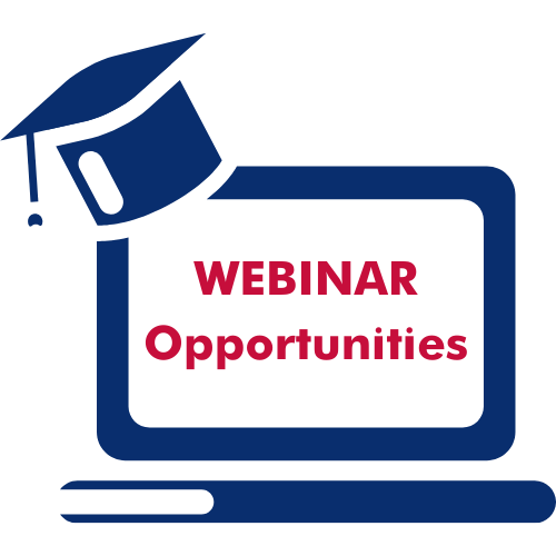 Webinar Opportunities Icon