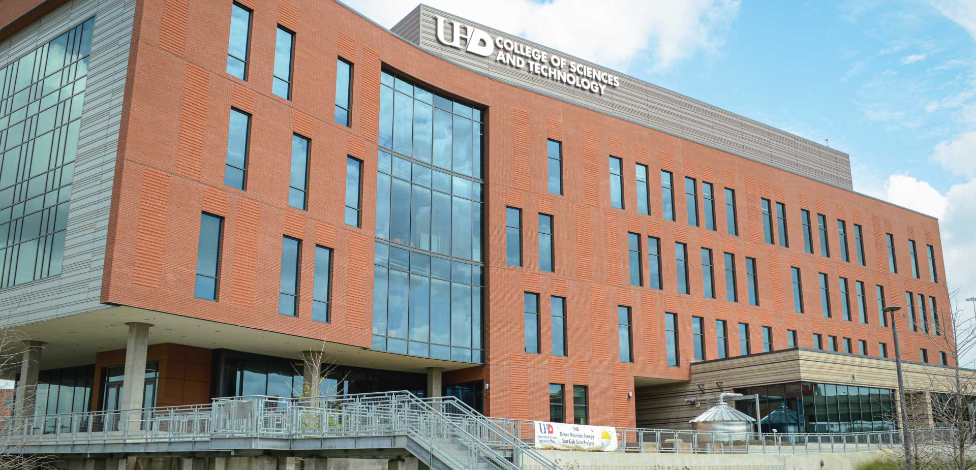Science Building - 1 LEED Building